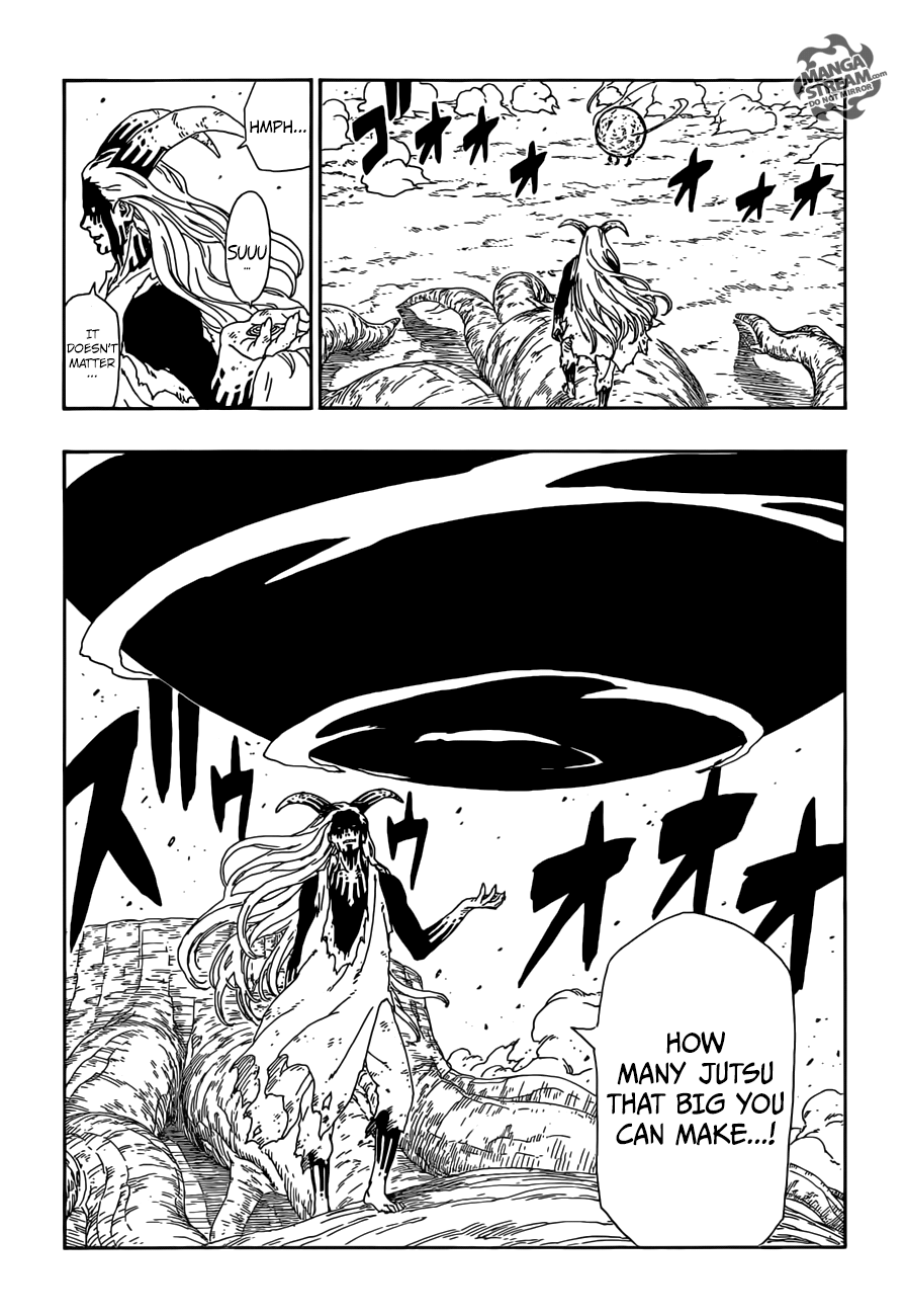 Boruto: Naruto Next Generations Chapter 9 26